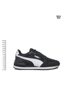 Puma Sneakersy ST Runner v4 Mesh Jr 399876 01 Czarny. Kolor: czarny. Materiał: skóra, zamsz #8