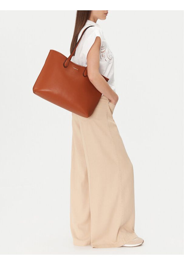 MEXX Torebka C-MEXX-H-002-08 Brązowy. Kolor: brązowy