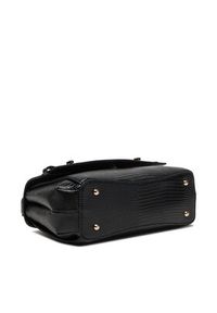 Guess Torebka Melinda HWKL99 33200 Czarny. Kolor: czarny. Materiał: skórzane #4