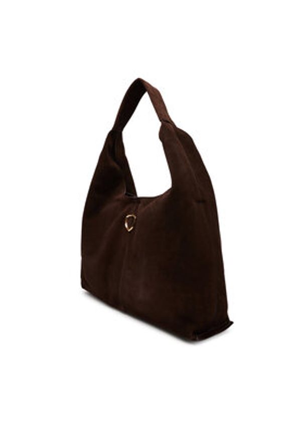 Blauer Torebka S6HINA01/BAL Brązowy. Kolor: brązowy