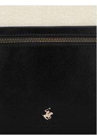 Beverly Hills Polo Club Torebka BHPC-C-002-07 Czarny. Kolor: czarny #5