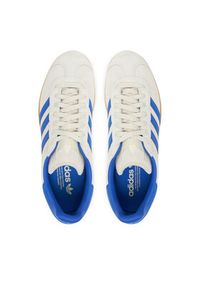 Adidas - adidas Sneakersy Gazelle JR6292 Beżowy. Kolor: beżowy. Materiał: zamsz, skóra. Model: Adidas Gazelle #4