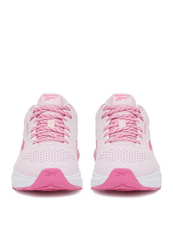 Reebok Sneakersy EO-ZIG DYNAMICA 100231945 Różowy. Kolor: różowy. Materiał: materiał