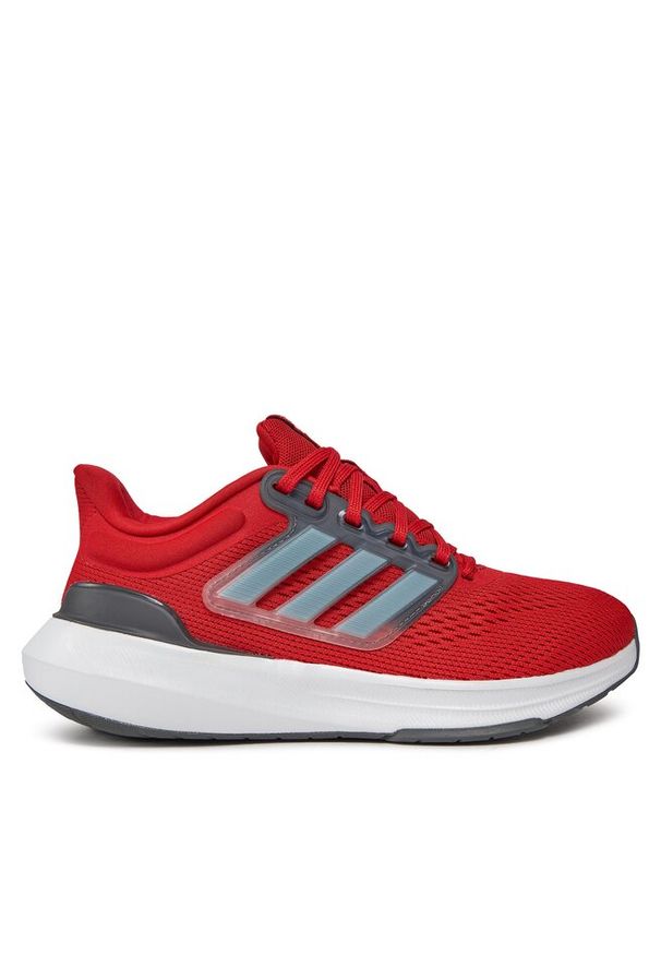 Adidas - Buty do biegania adidas. Kolor: czerwony