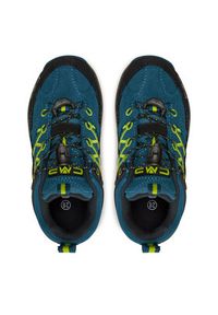 CMP Trekkingi Rigel Low Trekking Shoes Wp 3Q13244 Niebieski. Kolor: niebieski. Materiał: skóra, zamsz. Sport: turystyka piesza #2