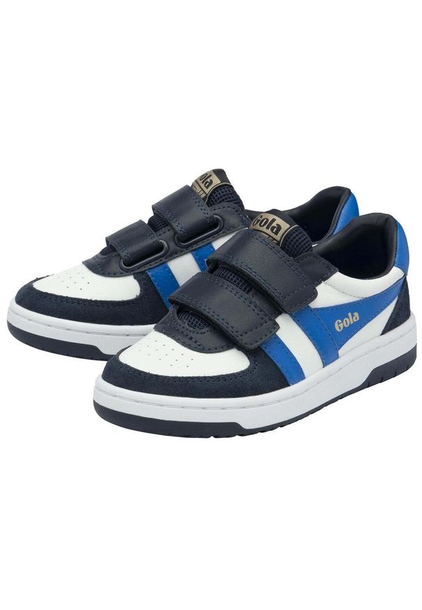 Trenerzy dla dzieci Gola Hawk Strap. Kolor: wielokolorowy, niebieski, biały