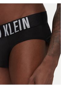 Calvin Klein Underwear Komplet 3 par slipów 000NB3610A Kolorowy. Materiał: syntetyk. Wzór: kolorowy