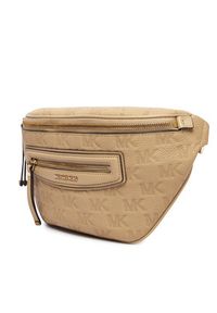 MICHAEL Michael Kors Nerka 30S6GTVM8L Beżowy. Kolor: beżowy. Materiał: skóra #4