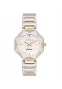 Zegarek damski Anne Klein AK-5064GPTN złoty. Kolor: złoty #1