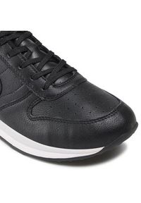 Rieker Sneakersy 42501-00 Czarny. Kolor: czarny. Materiał: skóra #6