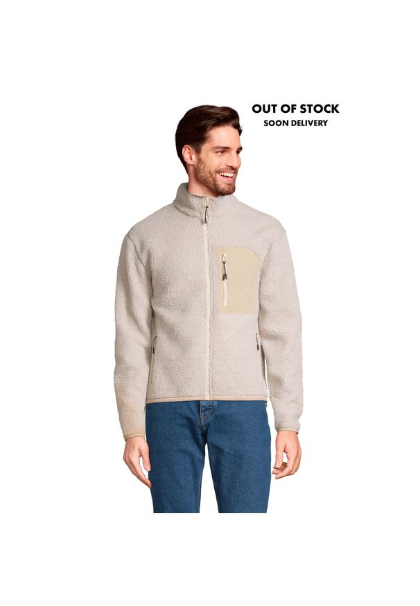 SOL'S - Polar Sol's Fury. Kolor: beżowy. Materiał: polar