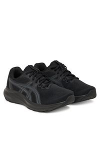 Asics Buty do biegania Gel-Contend 10 1012C013 Czarny. Kolor: czarny. Materiał: mesh #6