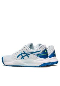 Asics Buty Gel-Challenger 13 1042A164 Szary. Kolor: szary. Materiał: skóra