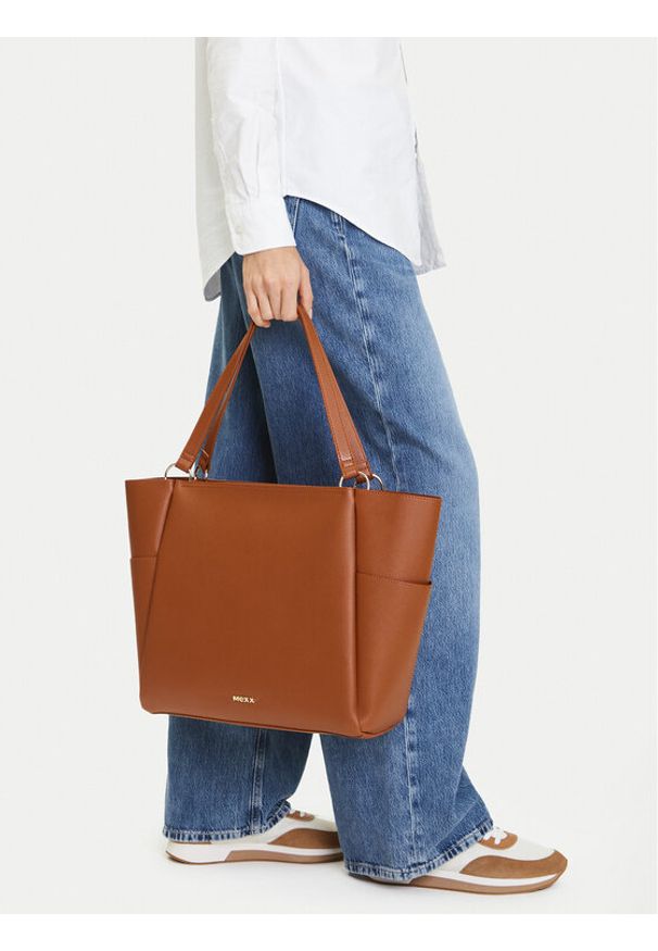 MEXX Torebka C-MEXX-S-012-08 Brązowy. Kolor: brązowy