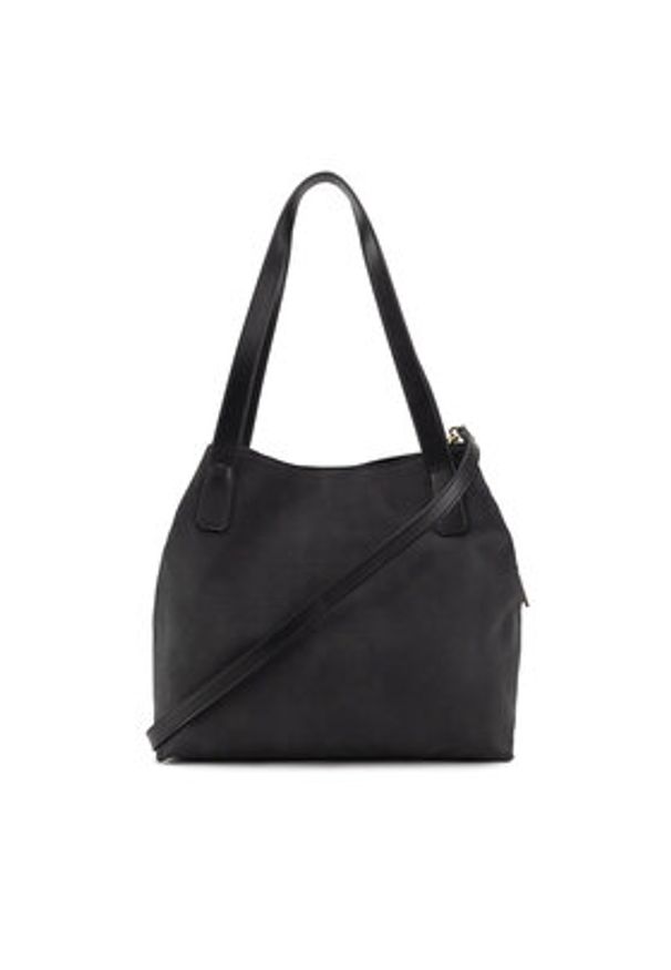 Lasocki Torebka C-LSK-K-040-06 Czarny. Kolor: czarny