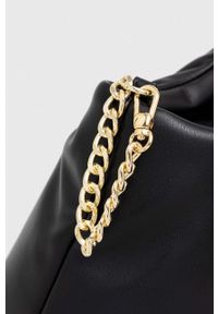 Love Moschino torebka kolor czarny. Kolor: czarny #4