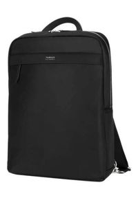 TARGUS - Targus Newport Ultra Slim Backpack 15'' (czarny). Kolor: czarny. Styl: street, casual #5
