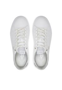 U.S. Polo Assn. Sneakersy Ashley003 ASHLEY003W/4Y1 Biały. Kolor: biały. Materiał: skóra