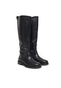 Vagabond Shoemakers Oficerki Freya 6006-001-20 Czarny. Kolor: czarny. Materiał: skóra