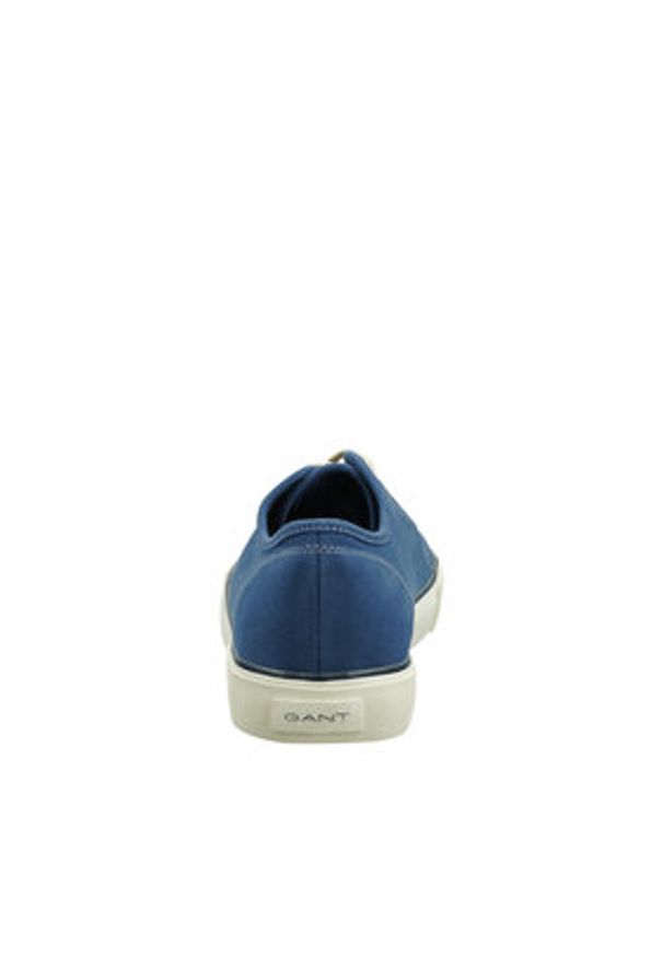 GANT - Gant Tenisówki 30638880 Granatowy. Kolor: niebieski. Materiał: materiał