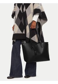 Aldo Torebka Tammera 14076963 Czarny. Kolor: czarny. Materiał: skórzane #1