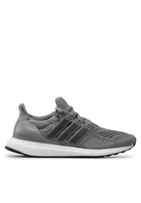 Adidas - adidas Sneakersy Ultraboost 1.0 Shoes HQ4200 Szary. Kolor: szary. Materiał: materiał