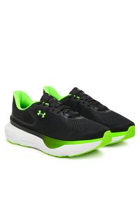 Under Armour Buty do biegania UA Infinite Pro 2 3028168 Czarny. Kolor: czarny. Materiał: materiał #5