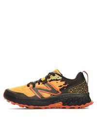 New Balance Buty do biegania Fresh Foam Hierro v7 MTHIER7M Żółty. Kolor: żółty