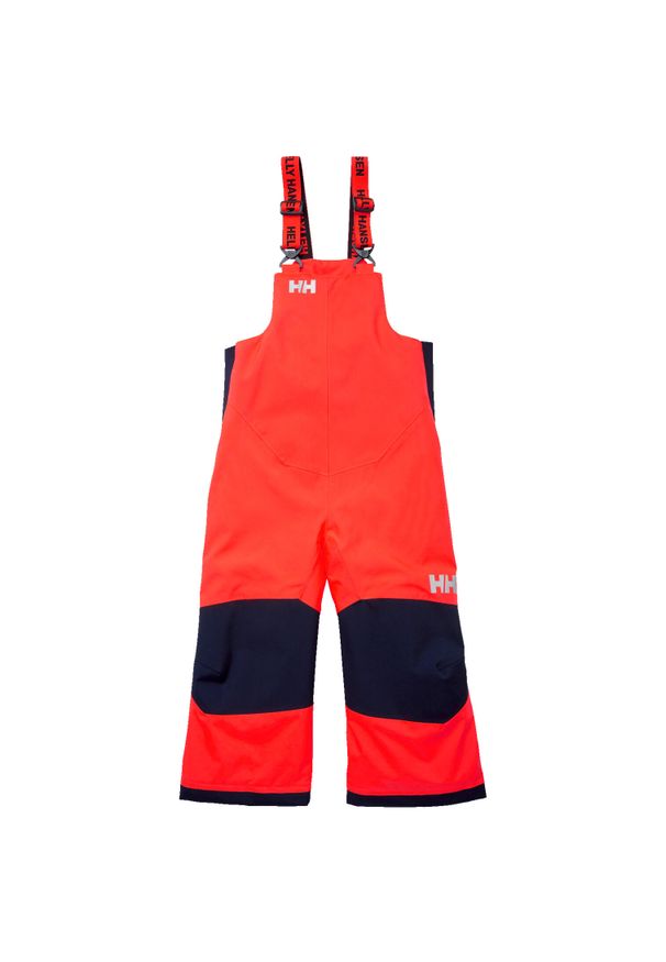 Dziecięcy kombinezon narciarski Helly Hansen Rider 2 Ins. Kolor: wielokolorowy, czerwony, różowy. Sezon: zima. Sport: narciarstwo