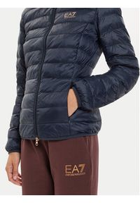 EA7 Emporio Armani Kurtka przejściowa 6DTB28 TNGPZ 0562 Granatowy Regular Fit. Kolor: niebieski. Materiał: syntetyk #5