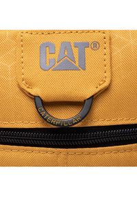 CATerpillar Saszetka Rondey 84059-506 Żółty. Kolor: żółty. Materiał: materiał