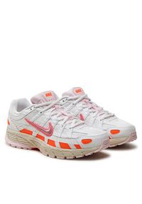 Nike Sneakersy P-6000 CV3033 100 Biały. Kolor: biały. Materiał: materiał #5