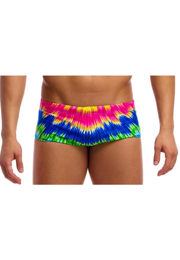 FUNKY TRUNKS - Strój do pływania Funky Trunks Fly Time - sidewinder. Kolor: niebieski
