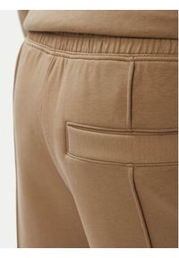 Hugo - HUGO Szorty sportowe Dimacshort 50562844 Beżowy Regular Fit. Kolor: beżowy. Materiał: bawełna. Styl: sportowy #2