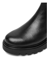 Lasocki Botki CEO-WI16-TZ36-01 Czarny. Kolor: czarny. Materiał: skóra #6