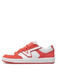 Vans Sneakersy Lowland Cc VN000BWBSYC1 Różowy. Kolor: różowy. Materiał: materiał