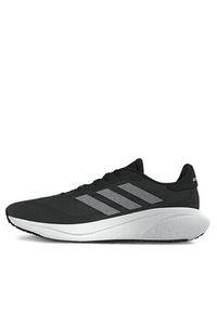 Adidas - adidas Buty do biegania Supernova 3 IE4345 Czarny. Kolor: czarny. Materiał: materiał #3