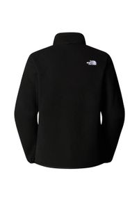 The North Face - Polar turystyczny damski W Glacier Fleece Jackets. Kolor: czarny. Materiał: poliester