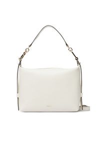 Furla Torebka Tonie M Hobo WB01964 A.0023 CN 01B00 Biały. Kolor: biały. Materiał: skórzane #6