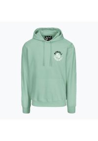 PITBULL - Bluza męska Pitbull Dog Sd Hooded Sweatshirt. Kolor: zielony. Sport: fitness #1
