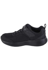 skechers - Buty sportowe Sneakersy chłopięce, Skechers Go Run 400-Darvix. Kolor: czarny. Model: Skechers Sport. Sport: bieganie