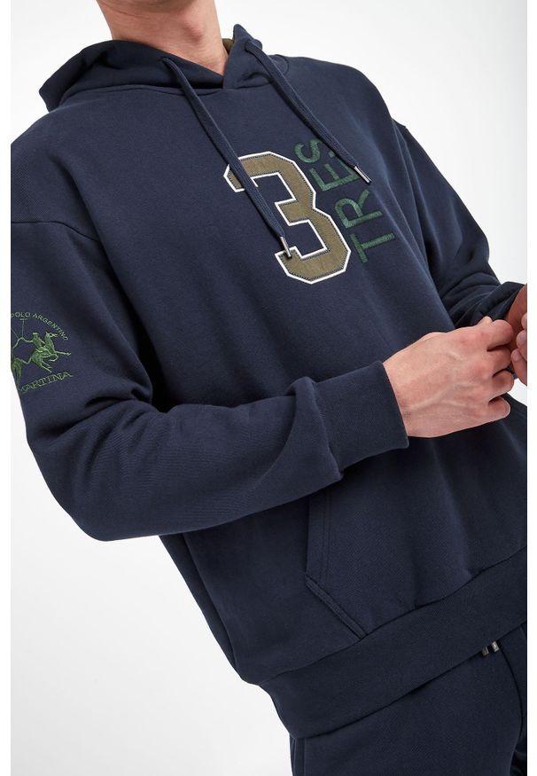 La Martina - Bluza męska LA MARTINA