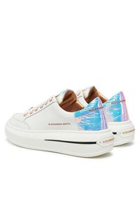 Alexander Smith Sneakersy Lancaster ASBBLSW 1896 Biały. Kolor: biały. Materiał: skóra #3