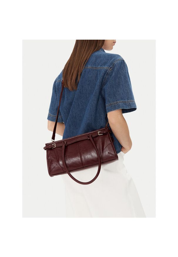 Jenny - Torebka JENNY. Kolor: czerwony