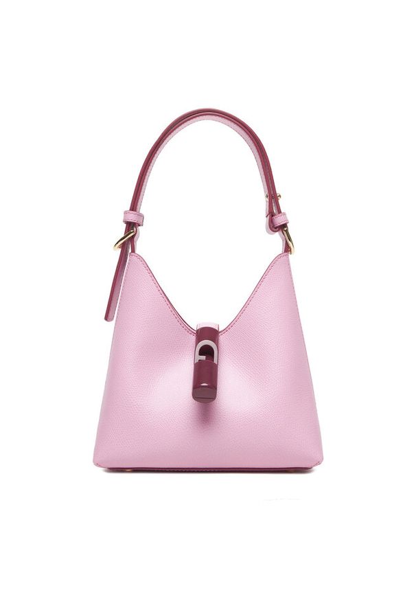 Torebka Furla. Kolor: różowy
