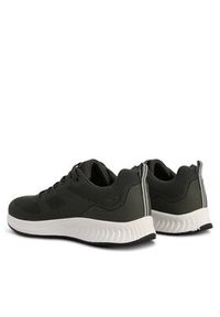 Regatta Sneakersy Marine Sport RMF823 Khaki. Kolor: brązowy. Materiał: materiał #5