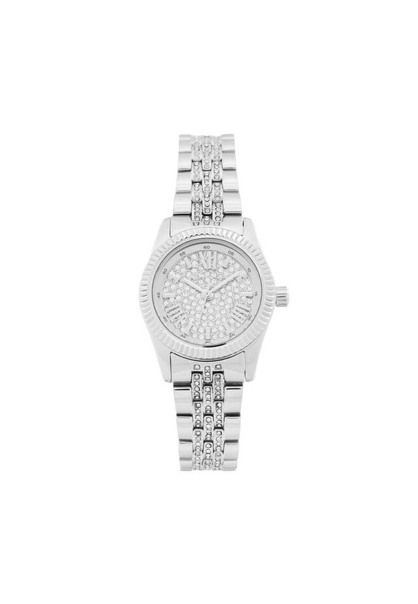 Zegarek Michael Kors. Kolor: srebrny
