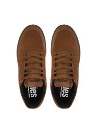 Etnies Sneakersy Marana 4101000403 Brązowy. Kolor: brązowy #4