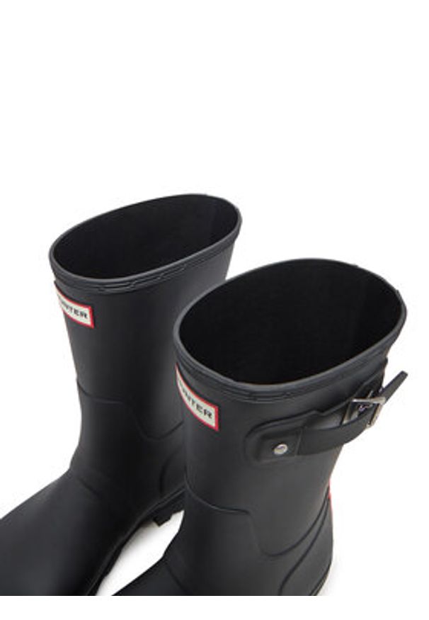 Hunter Kalosze MFS9353RMA Czarny. Kolor: czarny