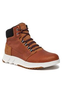 sorel - Sorel Trapery Mac Hill™ Lite Mid Wp NM4998-286 Brązowy. Kolor: brązowy. Materiał: skóra #3